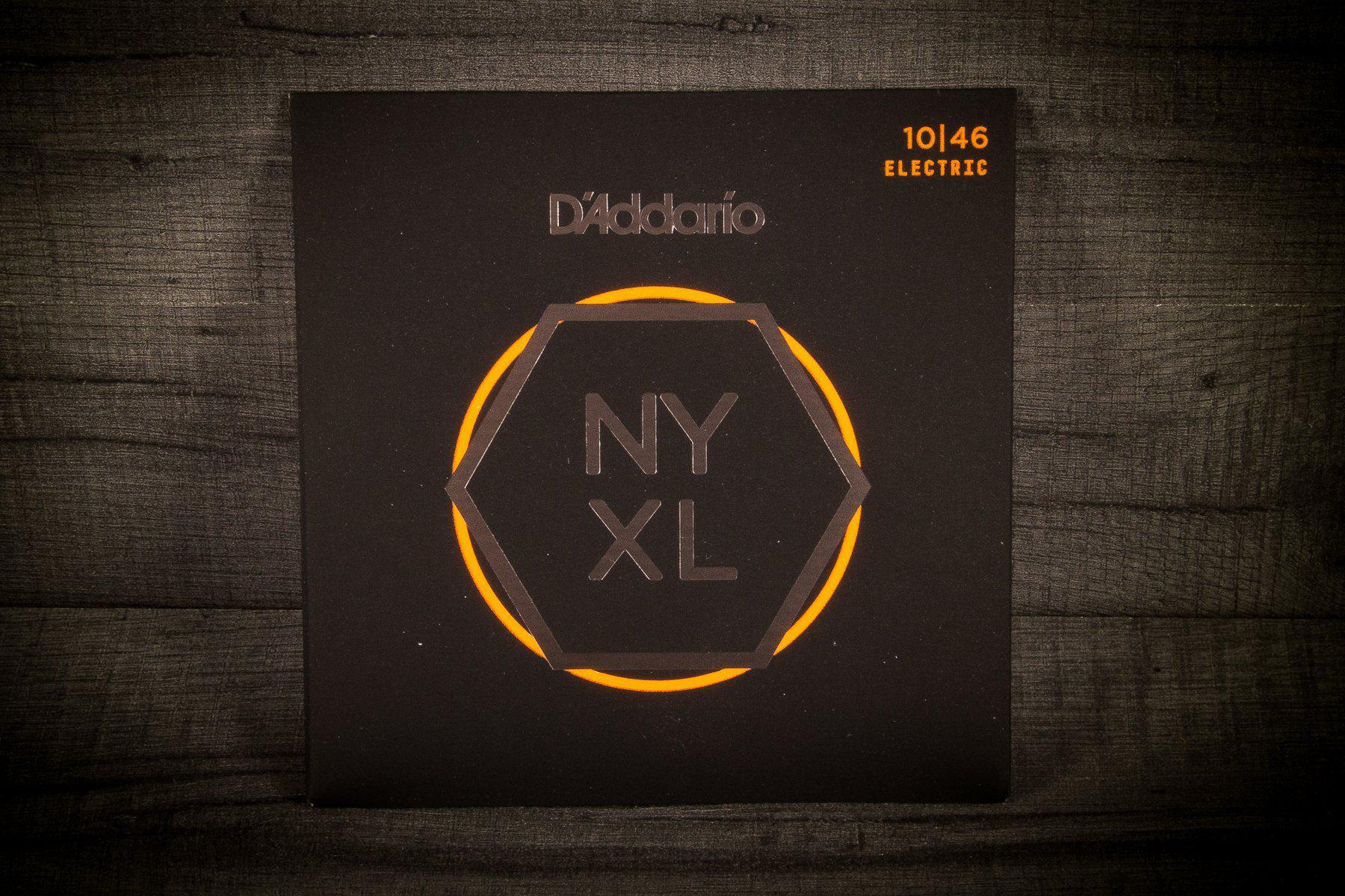 D’addario NYXL: выше, быстрее, сильнее