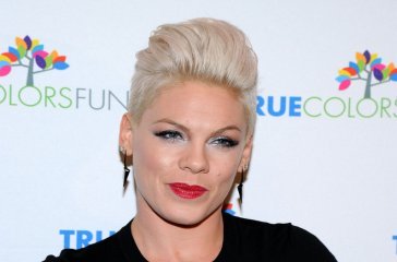 PINK — самая популярная певица века в Великобритании