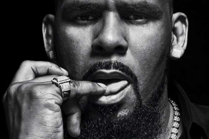 R. Kelly, автора песни I Believe I Can Fly, засудили за сексуальное насилие и торговлю людьми