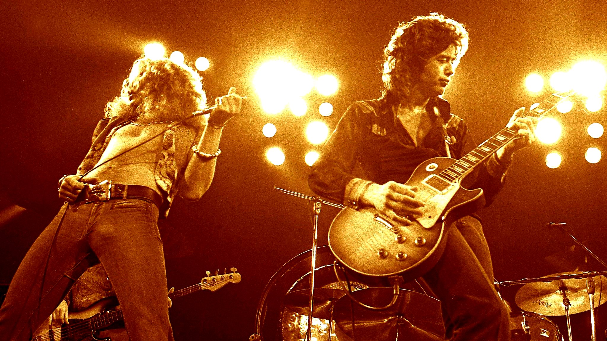 Led Zeppelin официально присоединились к TikTok