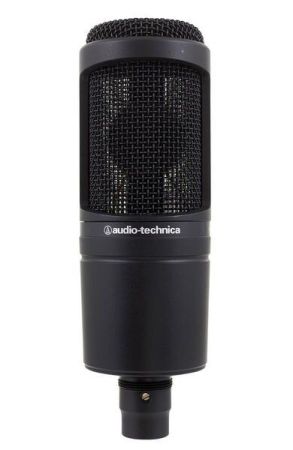 микрофон audio-technica-at2020