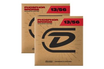 Dunlop DAP Acoustic Phosphor Bronze: особенности серии