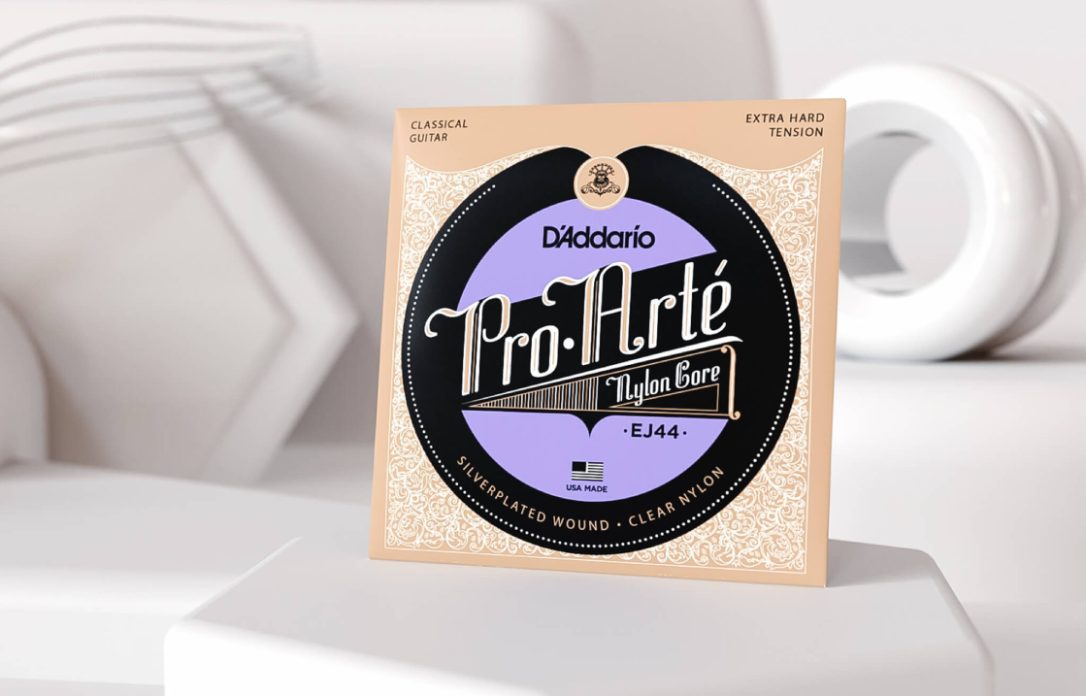 D’Addario Pro-Arte EJ45 Classical String Series: обзор струн