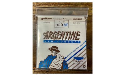 Savarez Argentine Gypsy Jazz Acoustic Guitar Strings: дадим джазу