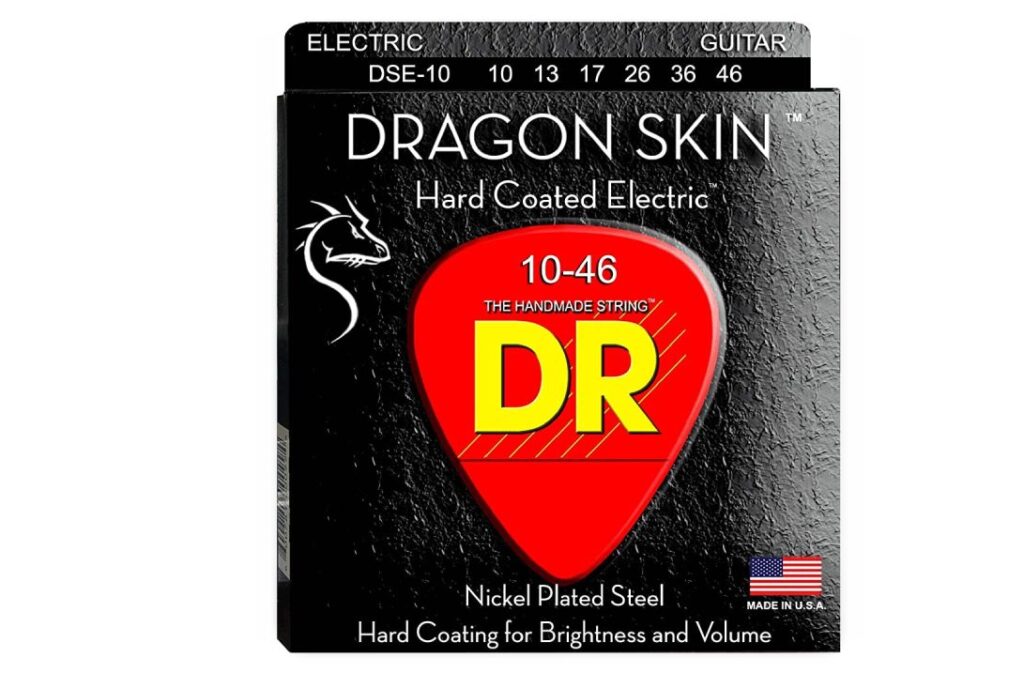 dr dracon skin струни