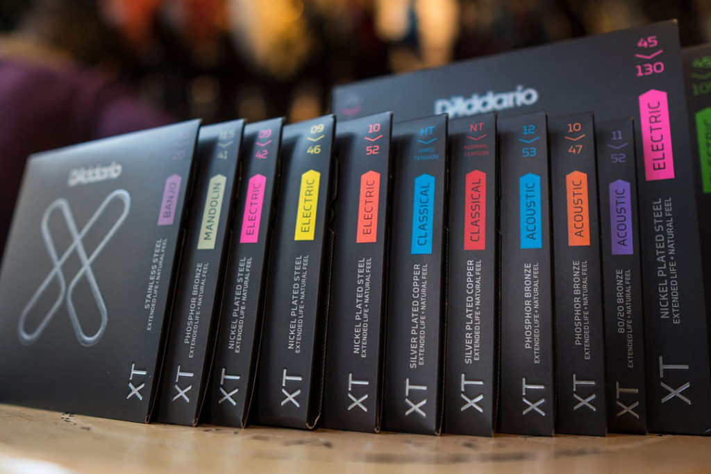 D’Addario XTA Series: если вы есть – будьте первыми
