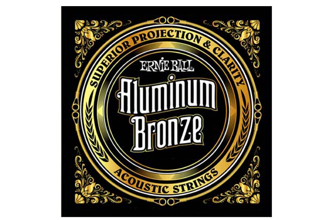 Ernie Ball с алюминиевой бронзой: чего ожидать?