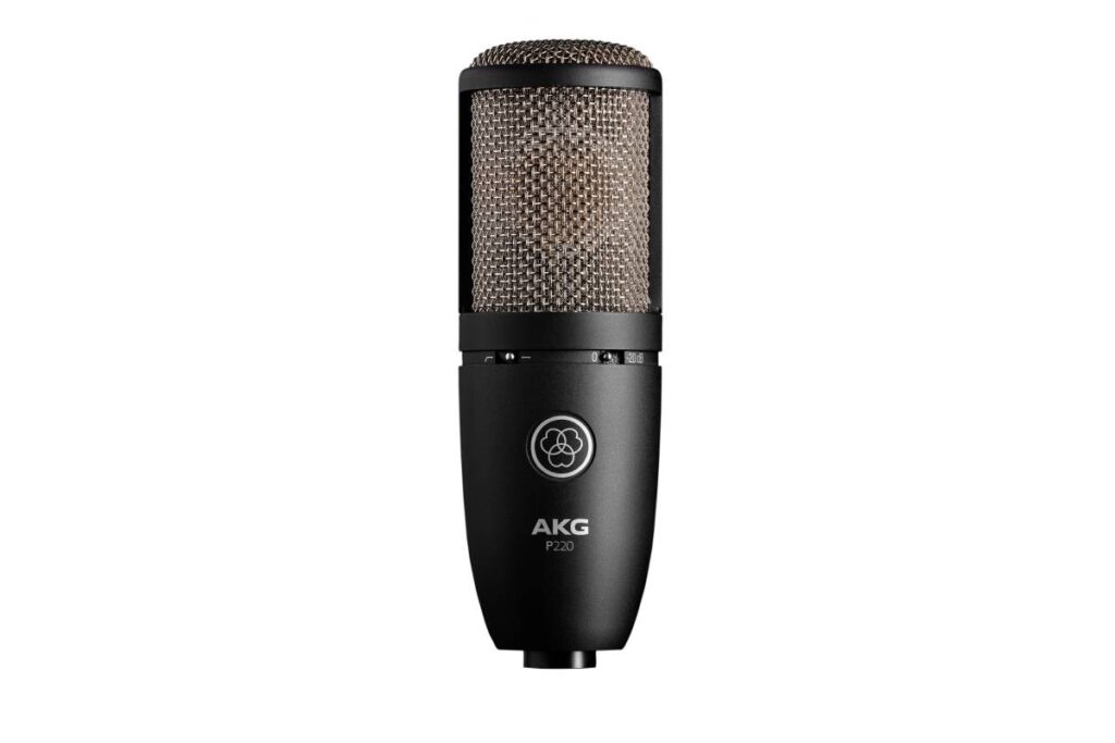 AKG-P220-0