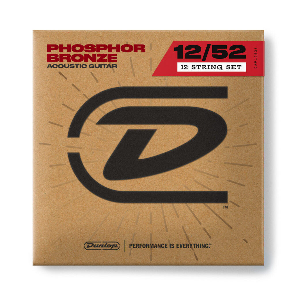 dunlop dap фото комплекту струн