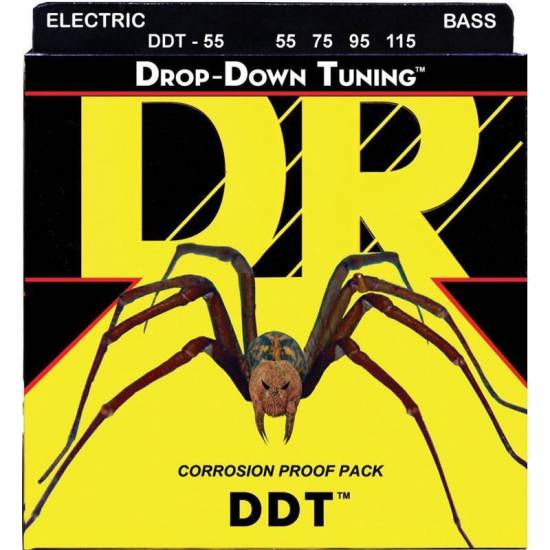 DR DDT струны