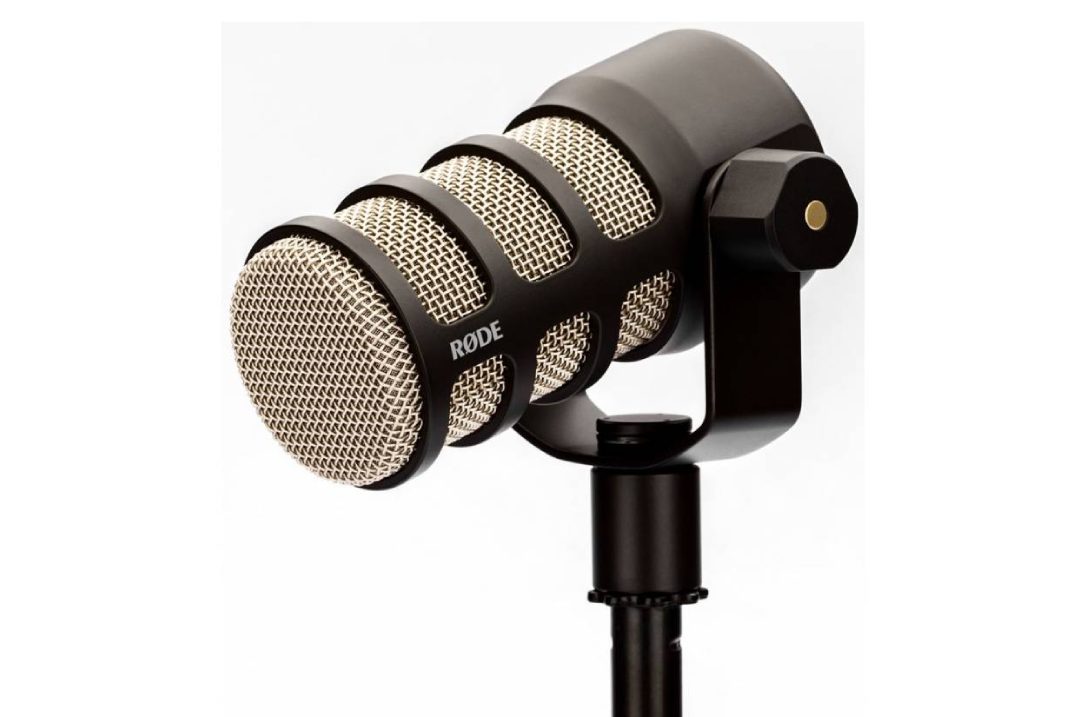 Микрофон для бродкастинга Rode PodMic: обзор