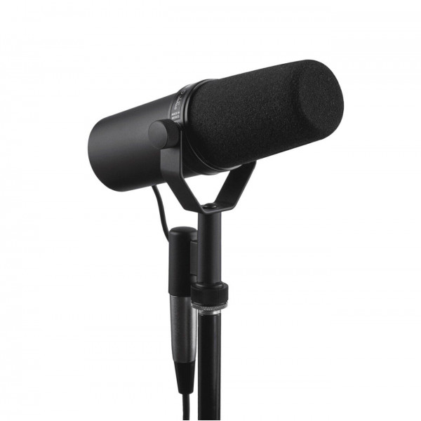 Shure SM7B микрофон вокальный