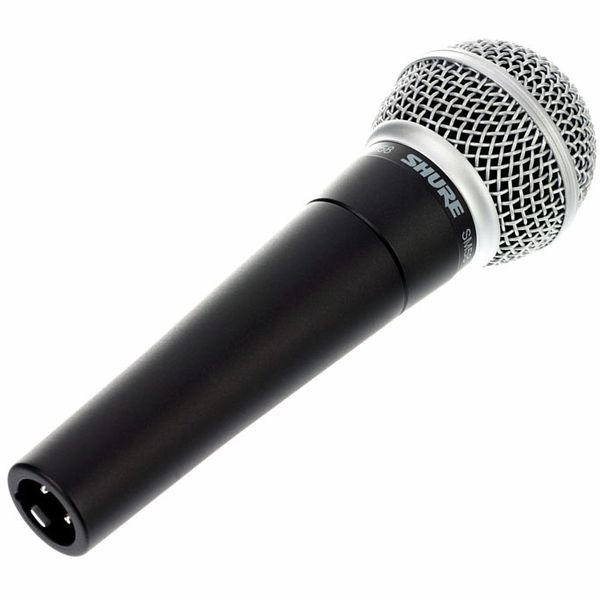 Shure SM58 вокальний мікрофон