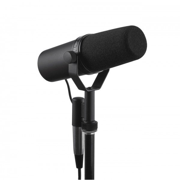 Shure Sm7B мікрофон