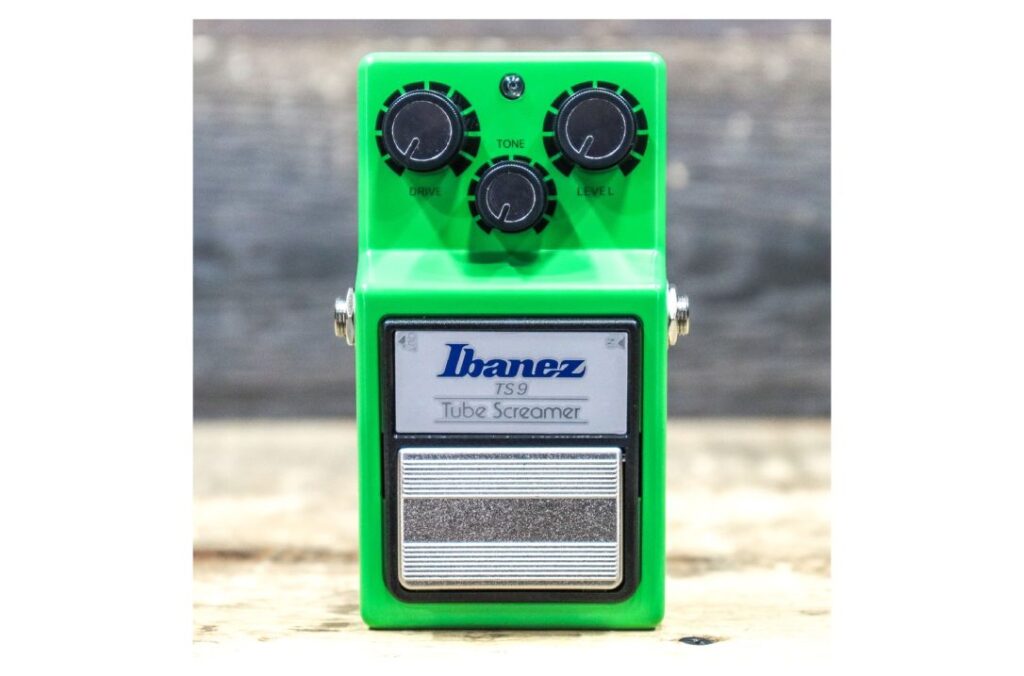  Ibanez TS9 Tube Screamer: «мастхев»?