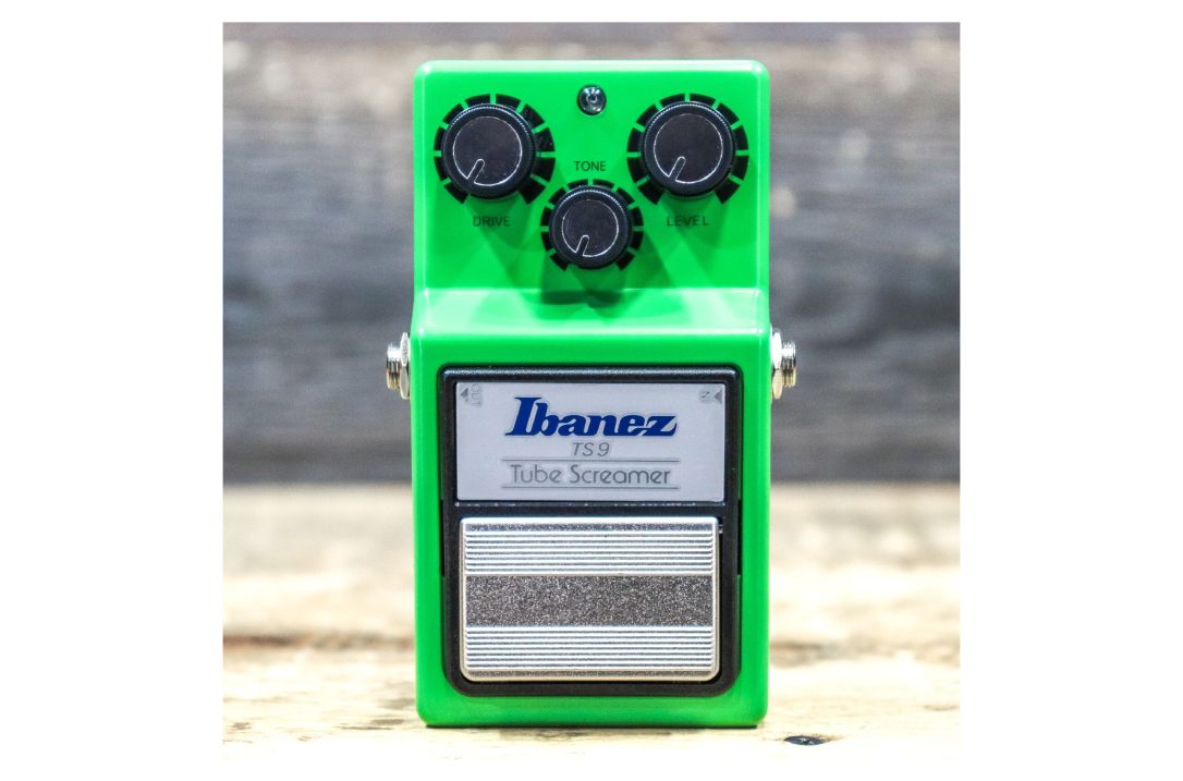  Ibanez TS9 Tube Screamer: «мастхев»?