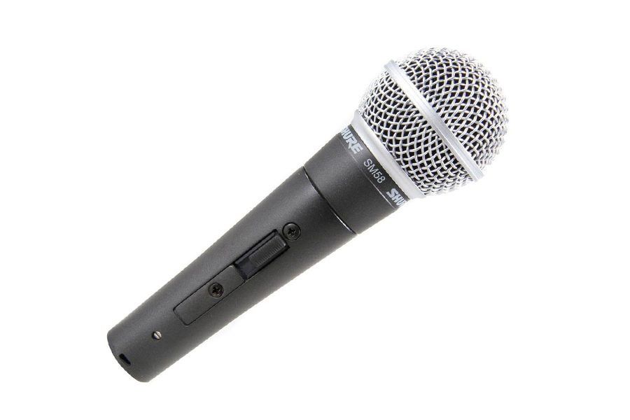 shure sm58s вокальный микрофон