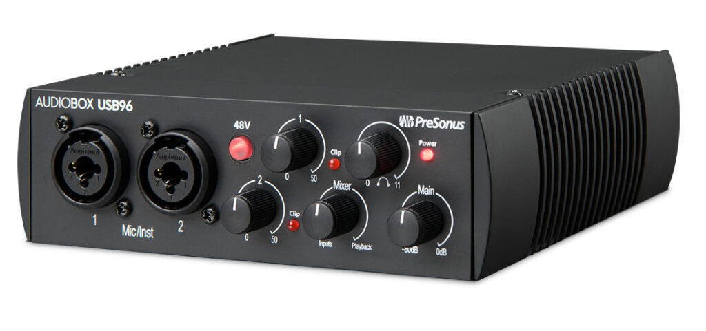 Presonus AudioBox USB 96 25th Anniversary Edition