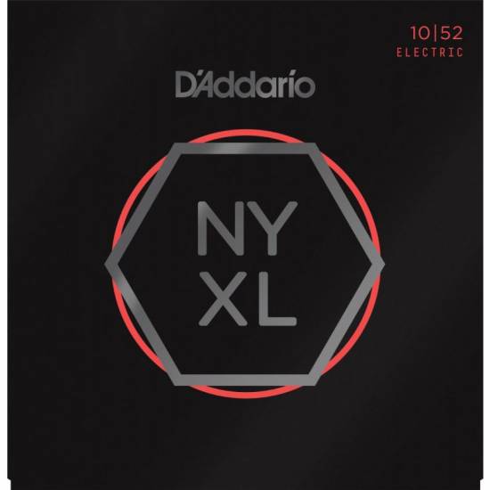 daddario nyxl струни