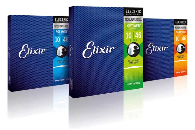 Elixir strings