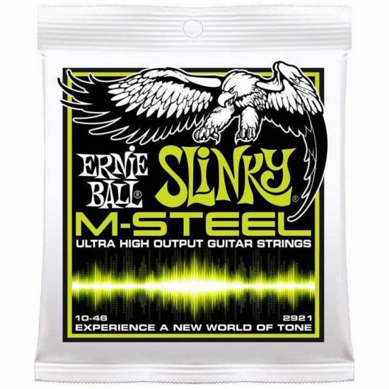 Ernie Ball M-Steel