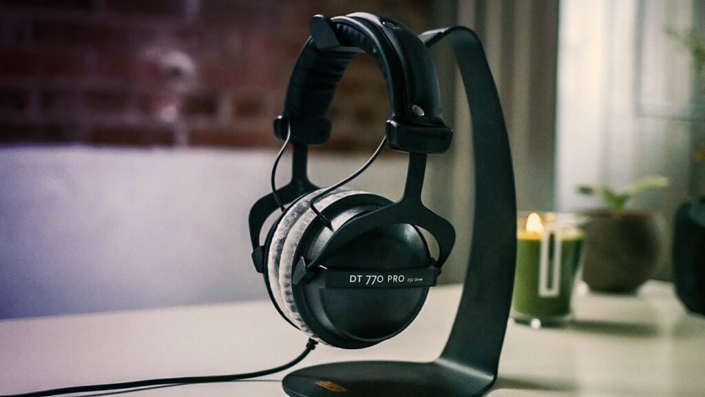 Beyerdynamic DT 770 Pro навушники