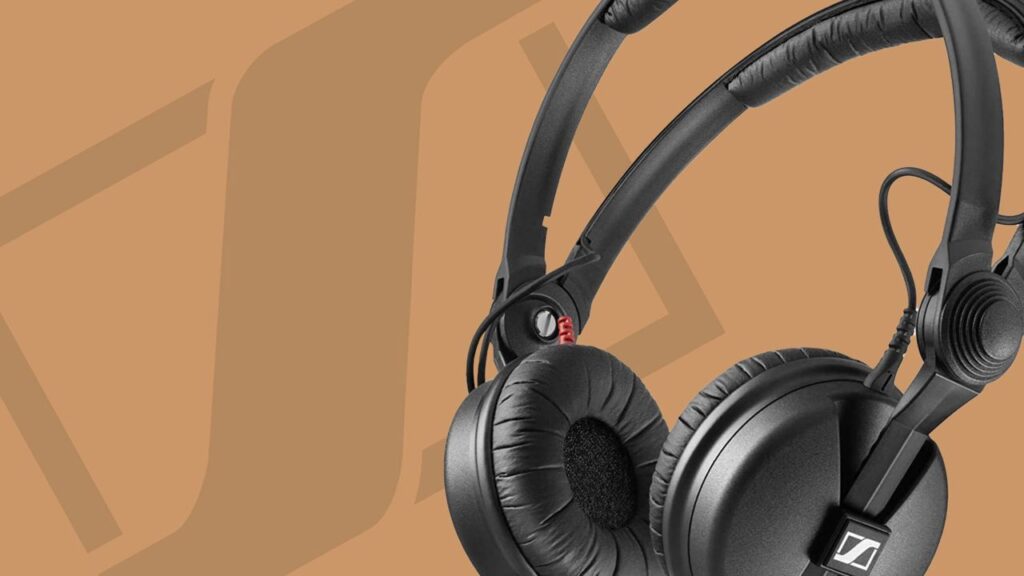 SENNHEISER HD-25 наушники